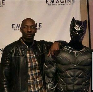 Meet your Posher, Fred